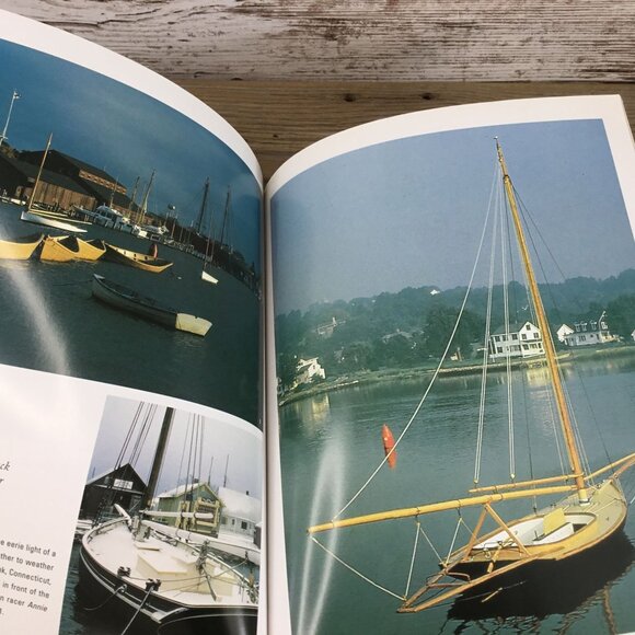 Mystic Seaport Softcover Book 2002 Maritime History Illustrated Writing Inside - Picture 6 of 6